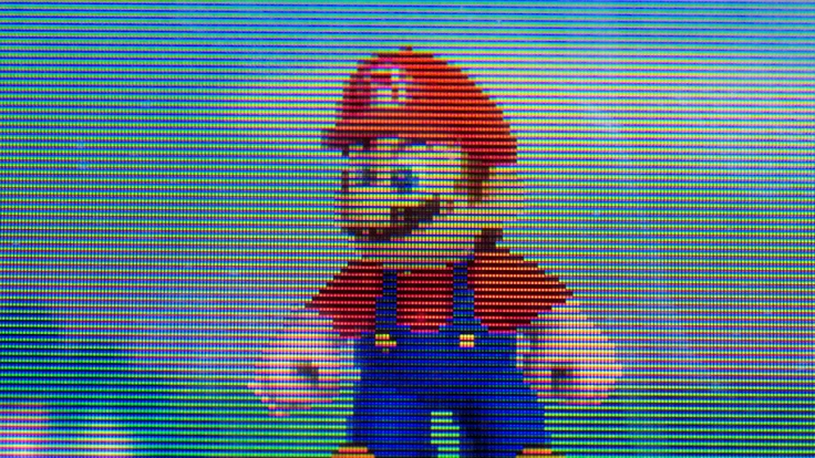 Seit den 80ern erfreut Super Mario Groß und Klein.