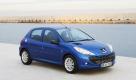 Viele Hersteller korrigieren ihre Preise inzwischen nach unten: Peugeot verkauft den 206 mit leichtem Lifting als 206 Plus ab 9990 Euro, obwohl es schon längst den Nachfolger 207 gibt.
 Foto: pi