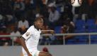 Stophira Sunzu erzielte in der 15. Minute das 1:0 für Sambia. Foto: Str Foto: dpa