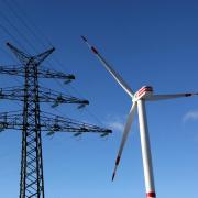 Besiegelte grüne Energie (Foto)