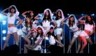 Die südkoreanische Mädchenband Girls' Generation begeistert auf einem Konzert in Tokio ihre zahlreichen, ebenfalls meist weiblichen, Fans.  Foto: ap