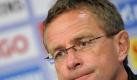 Ralf Rangnick ist als Trainer des FC Schalke 04 zurückgetreten. Foto: dpa