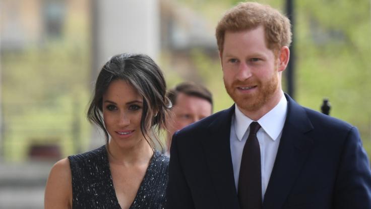 Endlich Nachwuchs für Meghan Markle und Prinz Harry.