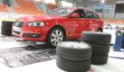 Auch 2010 haben ADAC und das Fachmagazin auto motor und sport Winterreifen getestet. Foto: ADAC