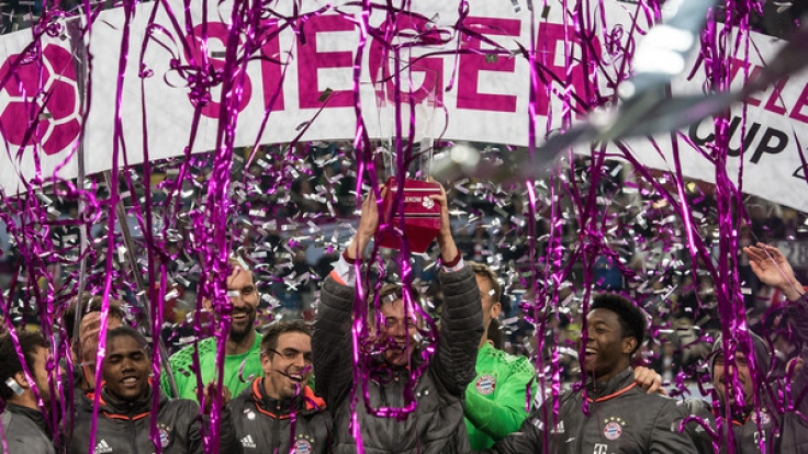 Beim Telekom-Cup im Januar 2017 konnte der FC Bayern München den Sieg davontragen - ob die Bayern ihren Triumph auch beim Turnier in der Bundesliga-Sommerpause wiederholen können?