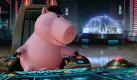 Ein Schwein im Weltall ist auch noch involviert. Das waren noch Zeiten, als Andy mit seinem Spielzeug wilde Szenarien ersponn. Der spannende und sehr lustige Film ist auch hervorragend für Erwachsene geeignet und läuft ab dem 29. Juli in deutschen Kinos. Foto: Walt Disney