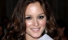 Actress Leighton Meester attends the 2009 New York Public Library 'Library Lions Benefit,' Monday, Nov. 2, 2009 in New York. (AP Photo/Evan Agostini) Foto: ap