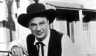 Gary Cooper als Sheriff Will Kane in einer Szene des Films «Zwölf Uhr mittags» («High Noon») aus dem Jahr 1952.  Foto: dpa