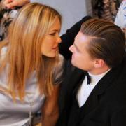 Leonardo DiCaprio kam mit Freundin Bar Refaeli zur Cinema for Peace-Gala.