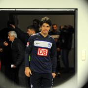 Hertha will Strafen «auf keinen Fall akzeptieren» (Foto)