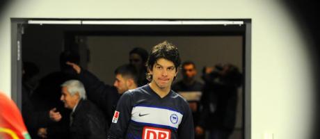 Hertha will Strafen «auf keinen Fall akzeptieren» (Foto)