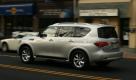 Der Vorgänger mit gleichem Namen war weitgehend baugleich mit dem Nissan Armada, jedoch deutlich luxuriöser. Optisch ist der neue QX kaum wiederzuerkennen. Foto: pi