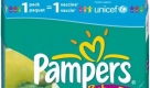 Pro verkaufter Windelpackung der Marke Pampers finanziert Procter  Gamble eine Tetanusimpfung in der Dritten Welt; Partner ist Unicef. Foto: Procter & Gamble