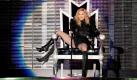 Die Sängerin Madonna tritt am Dienstag (18.08.2009) in München (Oberbayern) im Olympiastadion auf. Es ist das einzige Deutschlandkonzert ihrer diesjährigen 'Sticky and Sweet'-Tour. Nachdem im vergangenen Jahr mehr als zwei Millionen Menschen weltweit zu den 'Sticky and Sweet'-Konzerten gekommen waren, hat Madonna die Tour Anfang Juli wieder aufgenommen. Foto: Tobias Hase dpa/lby +++(c) dpa - Bildfunk+++ Foto: dpa