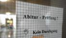 Das Abitur soll künftig auf einer europäischen Skala von Bildungsabschlüssen auf der Stufe fünf rangieren. Foto: Federico Gambarini Foto: dpa