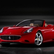 Einfach schön - Ferrari California (Foto)