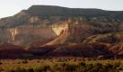 Bei Ghost Ranch im US-Bundesstaat New Mexico haben die Wissenschaftler die Saurierskelette gefunden. Foto: dpa