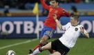 Bastian Schweinsteiger: Im 80. Länderspiel war die Dominanz des emotionalen Leaders plötzlich weg. Nicht spritzig, ohne Vorwärtsdynamik. Hatte in der Defensive aber einige gute, willensstarke Szenen. Note: 3,5. Foto: ap