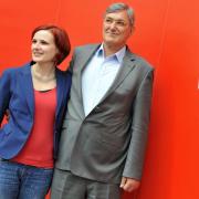 Linke nach Parteitag um Geschlossenheit bemüht (Foto)
