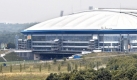 Platz vier geht nach Gelsenkirchen. In die ehemalige Arena auf Schalke passen 61.673 Zuschauer - bei Länderspielen 54.142. Nach dem ersten Länderspiel überhaupt gegen Serbien im Mai 2008 (2:1) kommt die deutsche Nationalmannschaft im November schon wieder in die heutige Veltins-Arena. Als Gegner steht Ägypten auf dem Plan, doch der DFB muss sich eventuell nach einem neuen Kontrahenten umschauen. Foto: ddp