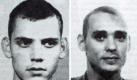 Uwe Böhnhardt und Uwe Mundlos werden für eine Serie von Morden, Banküberfällen und Sprengstoffanschlägen verantwortlich gemacht. Foto: Frank Doebert/Ostthueringer Zeitung Foto: dpa