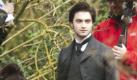 An undated handout picture made avaidable 27 September 2010 shows Daniel Radcliffe on the first day of shoot of new Hammer Horror film 'The Woman in Black', outside Peterborough, Britain. Directed by James Watkins and adapted for screen by Jane Goldman is due out sometime in 2011. EPA/NICK WALL / HO EDITORIAL USE ONLY +++(c) dpa - Bildfunk+++
pixel Foto: dpa
