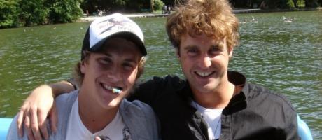 Lewis Holtbys Freund und Berater ist tot (Foto)