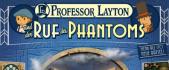 Videospiel «Professor Layton und der Ruf des Phantoms» (Foto)