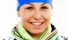 Am Donnerstag  beginnt für Biathlon-Superstar Magdalena Neuner in Östersund in der winterlichen Dunkelheit Zentralschwedens mit einem 15-Kilometer-Rennen der neue Weltcup-Winter. Foto: dapd