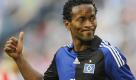 Mittelfeldspieler Ze Roberto ist beim Hamburger SV Leistungsträger. Foto: dpa