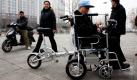 Mehr Tempo für Rollstuhlfahrer (Foto)