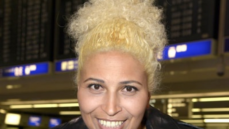 So sah Patricia Blanco früher aus.