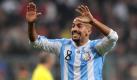 Juan Sebastián Verón: Der Argentinier ist bereits 35 und war schon in Südafrika kein Stammspieler mehr. Auch Gabriel Heinze und Walter Samuel (beide 32) stehen 2014 voraussichtlich nicht mehr im Kader. Foto: imago