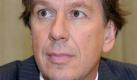 Der Wettermoderator Jörg Kachelmann zum Prozessbeginn. Foto: dpa