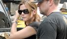 Sandra Bullock und Jesse James (Foto)