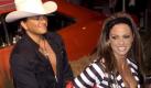 File picture dated 22 August 2005 of British glamour couple Peter Andre and Katie Price, aka Jordan, arriving at the UK premiere of The Dukes of Hazzard in Leicester Square, London. Celebrity couple Katie Price and Peter Andre are to separate after four-and-a half years of marriage, the couple's management company have confirmed 11 May 2009. EPA/DANIEL HAMBURY +++(c) dpa - Bildfunk+++
pixel Foto: dpa