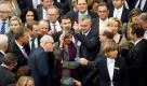 Bundestagsabgeordneter Marco Bülow (SPD) will die Macht der Lobbyisten auf die deutsche Politik beschränken. Foto: dapd