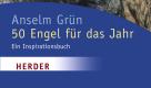 Anselm Grün
50 Engel für das Jahr: Ein Inspirationsbuch
Herder-Verlag
9,95 Euro Foto: Herder