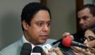 Orlando Silva muss sein Amt als Brasiliens Sportminister aufgeben. Foto: Arno Burgi Foto: dpa