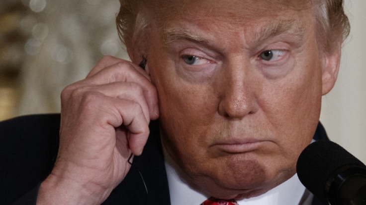 US-Präsident Donald Trump sucht offenbar nach einem Weg, um sich und seine Familie von Konsequenzen in der Russland-Affäre zu schützen.
