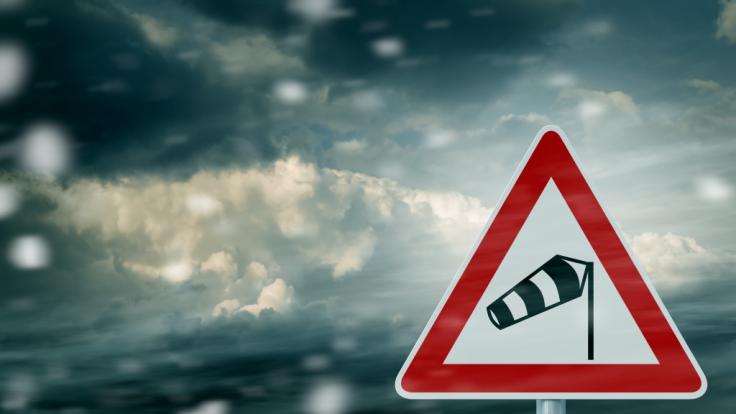 Das Wetter wird zum Jahresende ungemütlich.