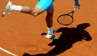 Wenn die Rückhand nicht richtig sitzt, dann kann Tennis sehr schmerzhaft werden. Foto: dpa