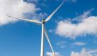 An der Südostküste von England betreibt die schwedische Firma Vattenfall den weltweit größten Windpark auf dem Wasser. Die Farm erreicht eine Gesamtkapazität von 300 MW, so dass Großbritannien insgesamt mit 5.000 MW winderzeugter Energie versorgt wird. Foto: dpa