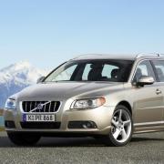 Mangelhaft für den Volvo V70 (Foto)