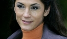 Fernsehzuschauern ist Mariella Ahrens als Staatsanwltin Lisa Sturm aus der RTL-Serie Im Namen des Gesetzes bekannt. Foto: ddp