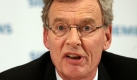 Siemens-Aufsichtsratsvorsitzender Gerhard Cromme. Foto: dpa