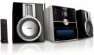 Ab 80 Euro zu haben, aber nur für schmale Ansprüche tauglich: die Mikroanlage MCM 207 von Philips. Foto: Philips