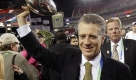 Super Bowl XLIII Football (Foto)