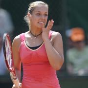 Lisicki in Runde eins ausgeschieden (Foto)