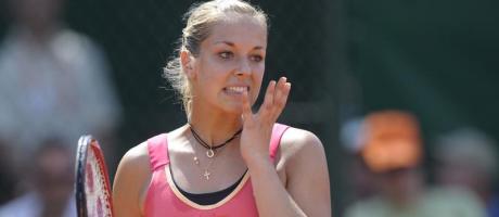 Lisicki in Runde eins ausgeschieden (Foto)